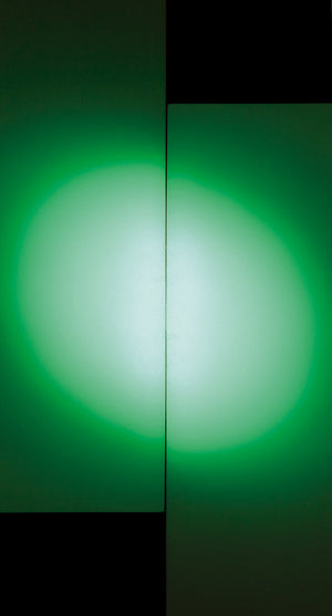 Montana - Night Glow, Luminescent Green, 400ml - NG1000 - 05620488