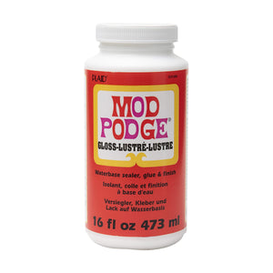 Mod Podge Water-based Sealer, Gloss, 473ml- Set of 2pc - 01420421