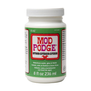 Mod Podge Water-based, Outdoor, 236ml Set of 2pc - 01420423
