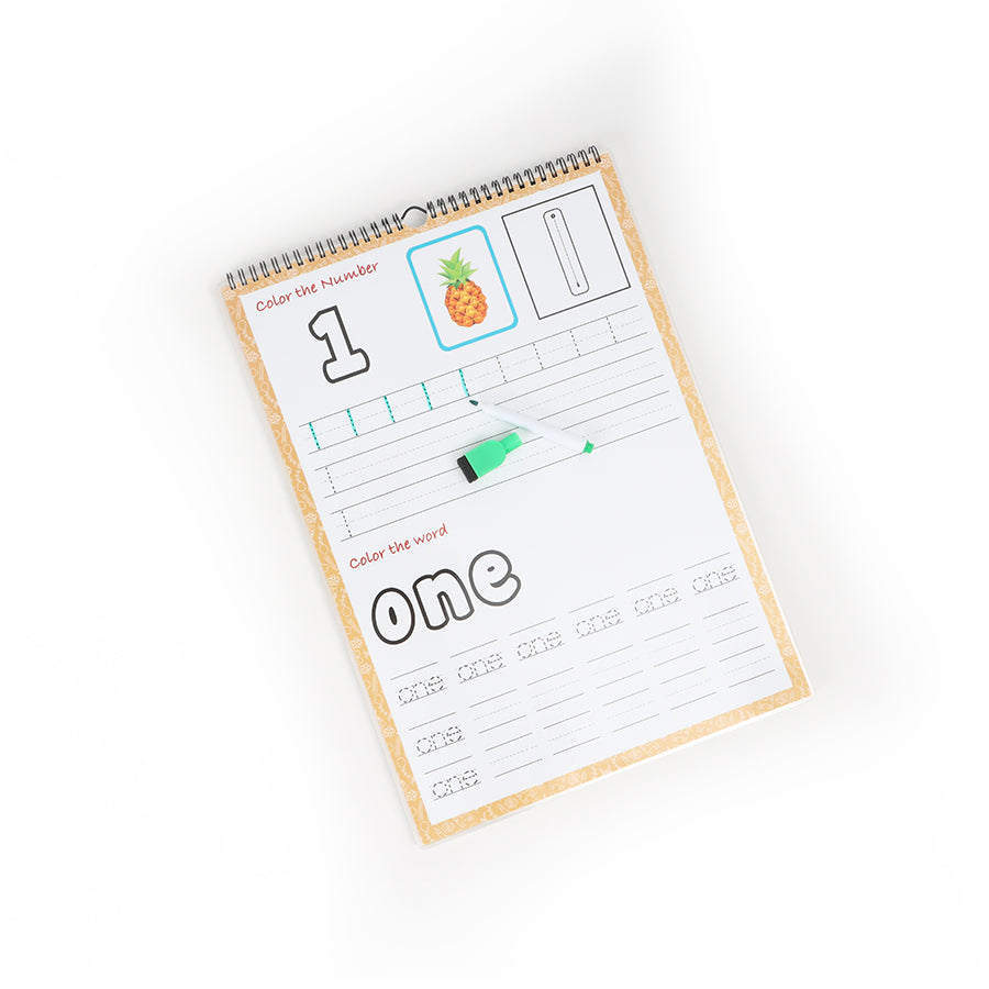 My First Letters &amp; Number Activity - 03151162