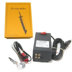 Pyrograph R300 230v-240V Cord - 01490002