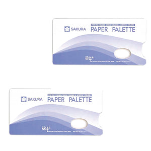 Sakura - Paper Palette, (150x305mmx25sheet), Set of 2pc - 02130595