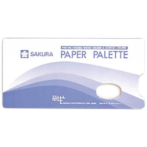 Sakura - Paper Palette, (150x305mmx25sheet), Set of 2pc - 02130595