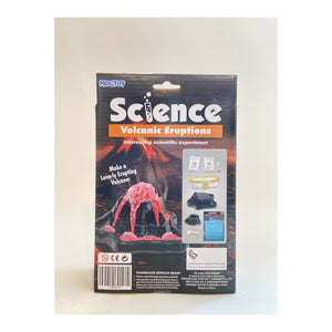 MOGTOY - Science Volcanic Eruptions - 17290017