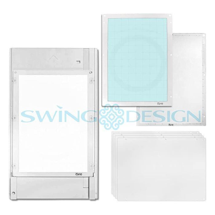 Silhouette Curio Large Base Set 12&quot; - 01430094