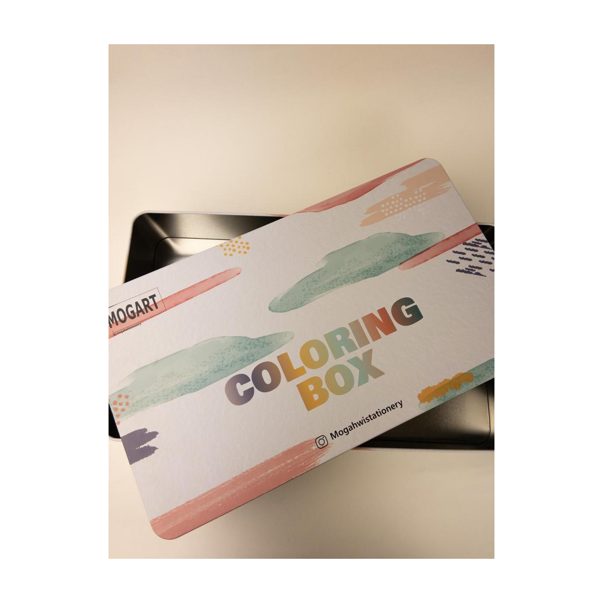 Small Tin Box Size(45.5x26.5x5)cm - 01530002