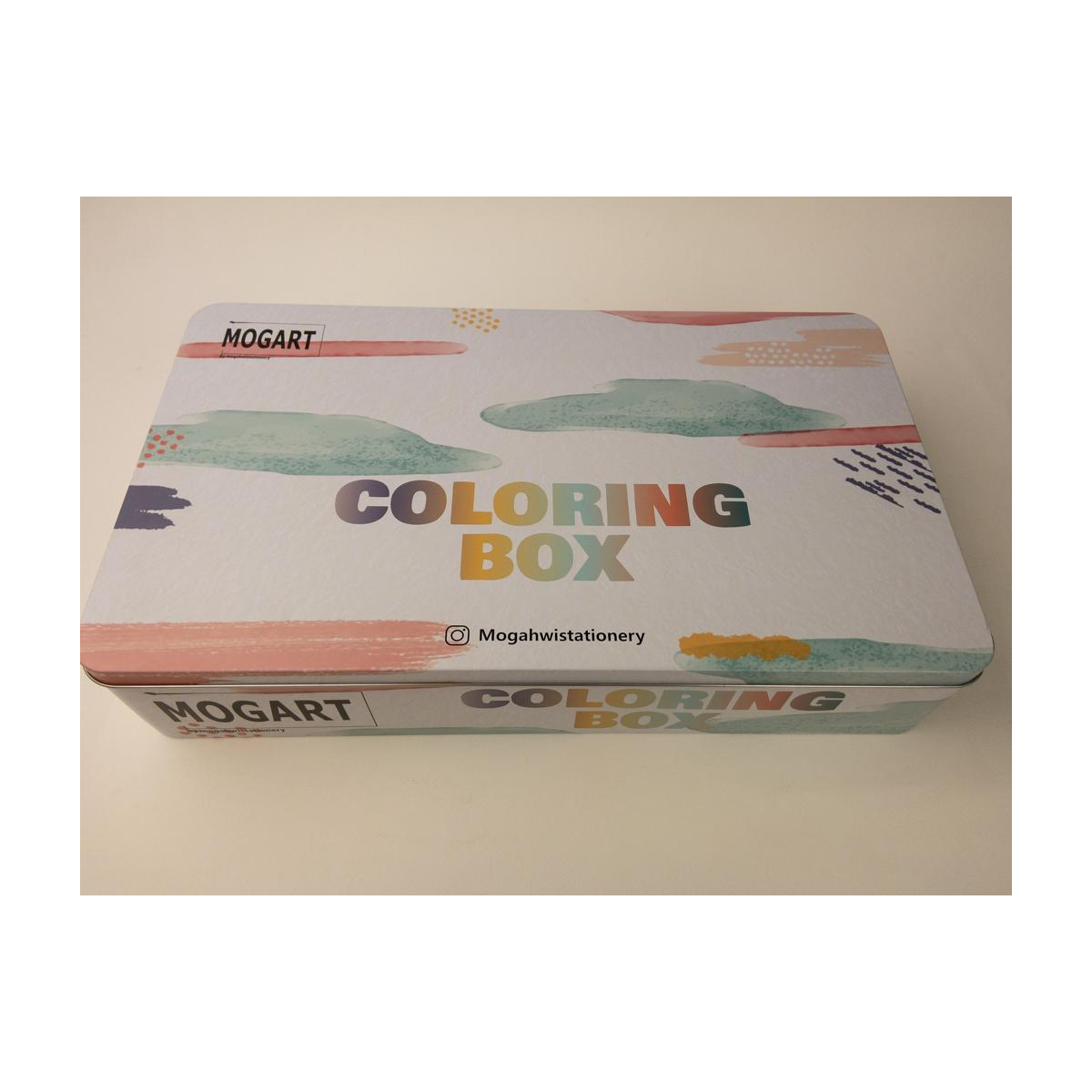 Small Tin Box Size(45.5x26.5x5)cm - 01530002