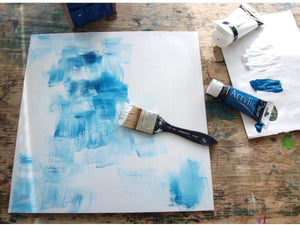 Solo Goya Acrylic 250ml - Blue - 52500864