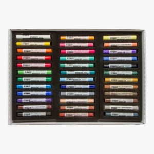 Koh-I-Noor Toison D'Or Soft Pastels - Set of 36pc - 05000057
