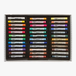 Koh-I-Noor Toison D'Or Soft Pastels - Set of 36pc - 05000057