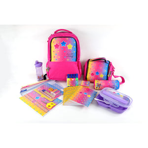 ALJ Sisters School Bag Set- 20070006
