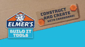 Elmer's- Build It Tools, 20pc - 01230251