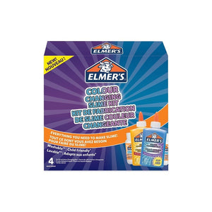 Elmer's Color Changing Slime Kit -17250019