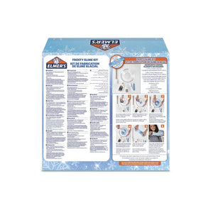 Elmer's Frosty Slime Kit -17250014