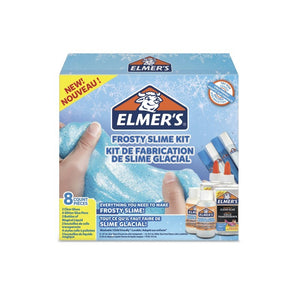 Elmer's Frosty Slime Kit -17250014