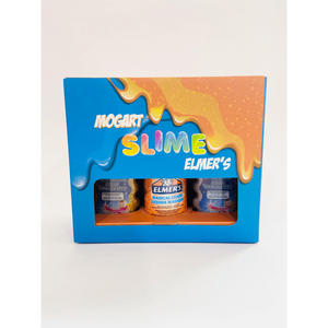 Mogart, Elmer's Glitter Slime Kit - 03151436