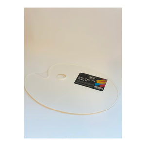 MOGART, Plastic Palette, Size 43x30cm - 03190002