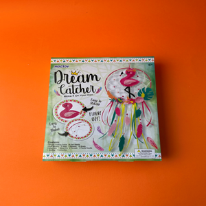 MOGTOY-Dream Catcher- Flamingo -17290025