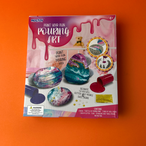 MOGTOY- Paint Your Own Pouring Art - 17290008