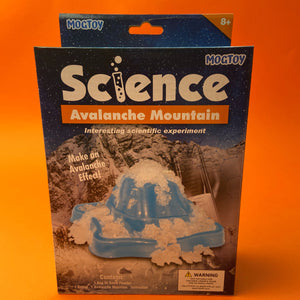 MOGTOY - Science Avalanche Mountain - 17290018
