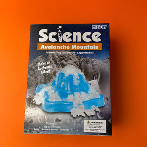 MOGTOY - Science Avalanche Mountain - 17290018