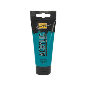 Kreul - Solo Goya Acrylic paint,100ml tube, Turquoise - 52501462