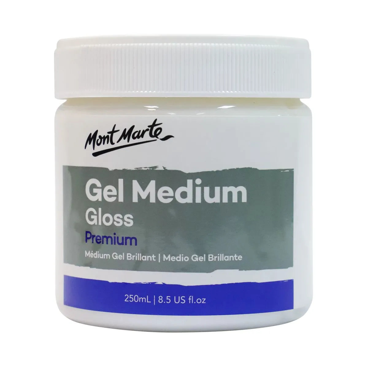 Mont Marte Acrylic Medium - Gloss 135ml