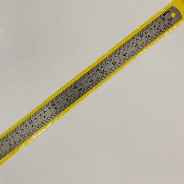 Stainless Steel Ruler 45cm - 03820026