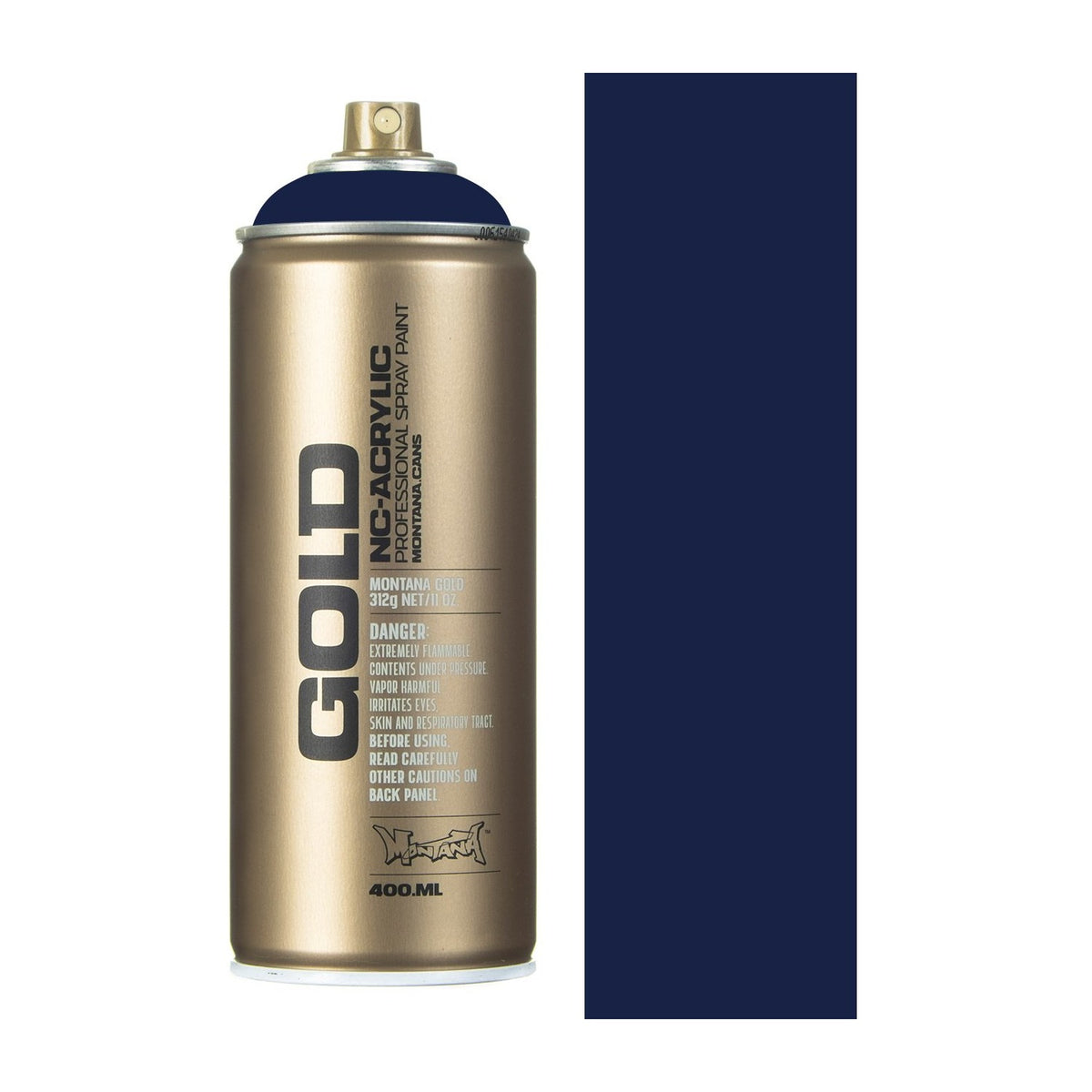 Montana, Gold 400ml - Welsh, G4180 - 05620238